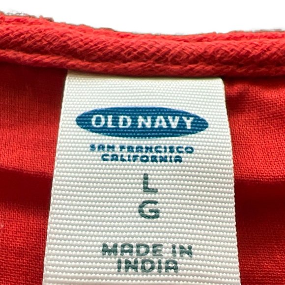 🌸4/$50🌸 NEW Old Navy Gauze Cotton Dress with Embroidery Detailing - Picture 14 of 16